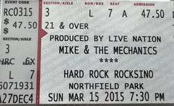 Mike + The Mechanics / Daryl Stuermer on Mar 15, 2015 [173-small]