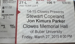 Stewart Copeland / Jon Kimura Parker / Yoon Kwon  / Marlon Martinez / Judd Miller on Mar 27, 2015 [176-small]