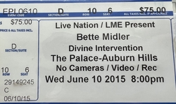 Bette Midler on Jun 10, 2015 [185-small]