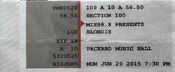 Blondie on Jun 29, 2015 [188-small]