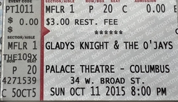Gladys Knight / Bubba Knight / The O'Jays on Oct 11, 2015 [197-small]