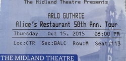 Arlo Guthrie on Oct 15, 2015 [199-small]