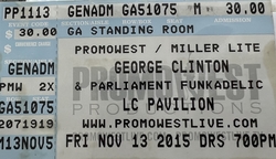 George Clinton & P-Funk on Nov 13, 2015 [201-small]
