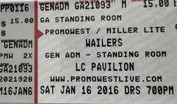 The Wailers on Jan 16, 2016 [203-small]