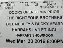 The Righteous Brothers  on Mar 30, 2016 [206-small]