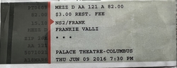 Frankie Valli on Jun 9, 2016 [211-small]