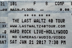 The Last Waltz 40 Tour on Jan 21, 2017 [221-small]