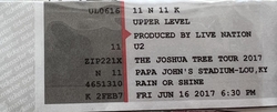 U2 / OneRepublic on Jun 16, 2017 [232-small]