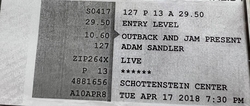 Adam Sandler / Rob Schneider on Apr 17, 2018 [242-small]