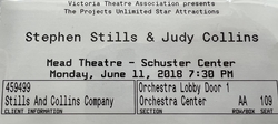 Judy Collins / Stephen Stills on Jun 11, 2018 [244-small]