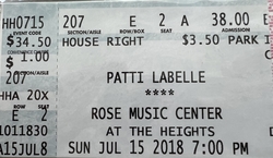 Patti LaBelle on Jul 15, 2018 [246-small]