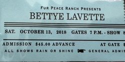Bettye LaVette on Oct 13, 2018 [252-small]