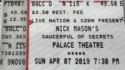 Nick Mason / Gary Kemp on Apr 7, 2019 [260-small]