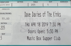 Dave Davies on Apr 18, 2019 [262-small]