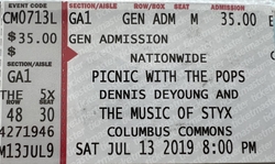 Dennis DeYoung and the music of STYX on Jul 13, 2019 [264-small]