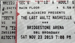 The Last Waltz on Nov 23, 2019 [272-small]