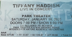 Tiffany Haddish on Jan 18, 2020 [273-small]