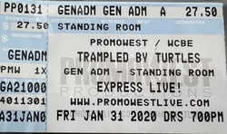 Trampled by Turtles / Them Coulee Boys on Jan 31, 2020 [274-small]