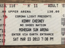 Kenny Chesney / Eli Young Band / Kasey Musgraves on Mar 23, 2013 [291-small]