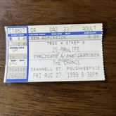 25 Ta Life / TREE / Strep-9 / Implicate / One last sin on Aug 27, 1999 [303-small]