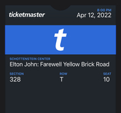 Elton John on Apr 12, 2022 [314-small]