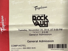 Raiding the Rock Vault on Nov 25, 2014 [332-small]