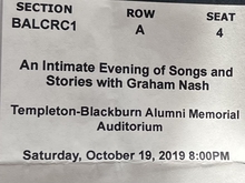 Graham Nash on Oct 19, 2019 [334-small]