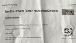 Blues Traveler / Angela Perley & the Howlin' Moons on May 17, 2019 [339-small]