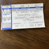 H2O / 99 Cents / Cooter / Kill Your Idols on Oct 1, 1999 [340-small]