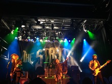 The Struts / Best Behavior / DJ Peebz on Mar 3, 2016 [355-small]