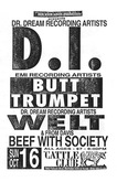 D.I. / Butt Trumpet / Welt / Beef With Society on Oct 16, 1994 [395-small]