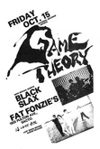 Game Theory / Black Slax on Oct 15, 1982 [398-small]