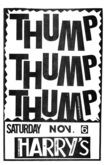 Thump Thump Thump on Nov 11, 1982 [399-small]