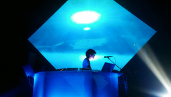 Madeon / The M Machine / Louis the Child on May 3, 2015 [614-small]