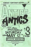 The Antics / Full Ensemble on May 12, 1984 [400-small]
