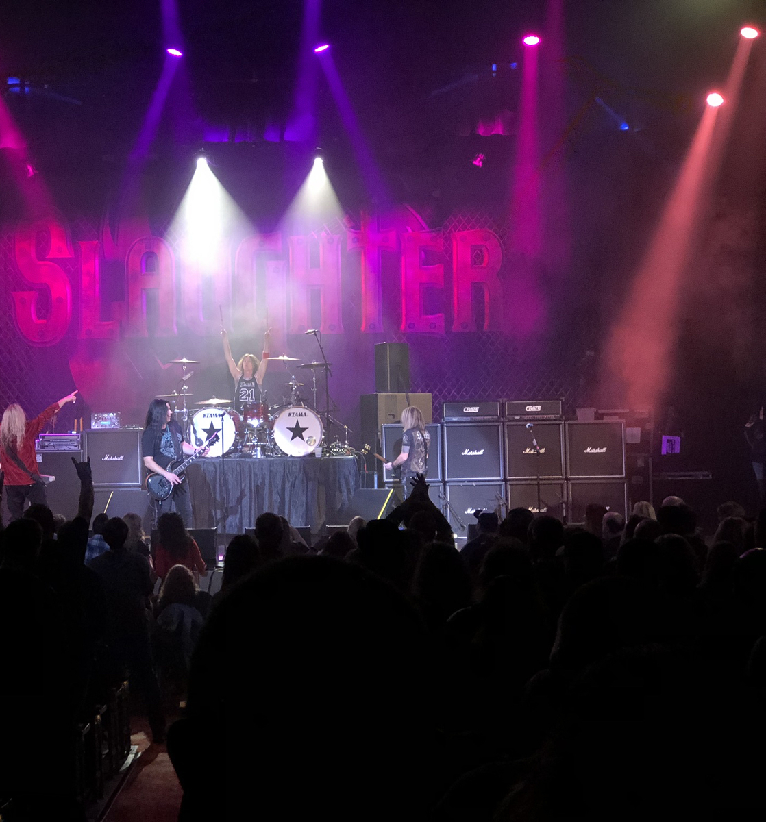 Warrant Concert & Tour History (Updated for 2022) Concert Archives