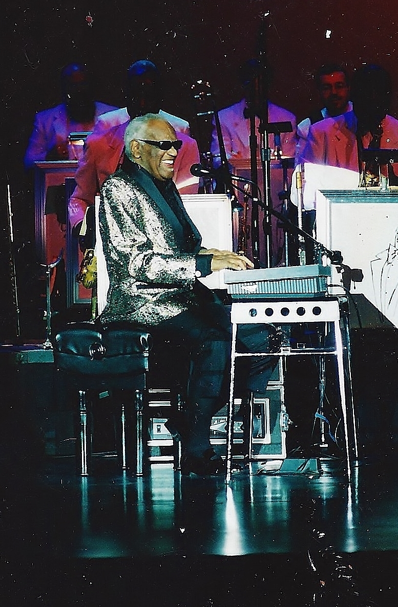Ray Charles Concert & Tour History Concert Archives