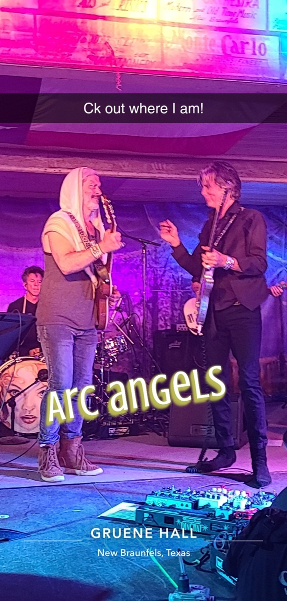 Arc Angels Concert & Tour History (Updated for 2023) Concert Archives