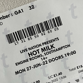hot milk / Delaire the Liar / CRASHFACE on Jun 27, 2022 [541-small]