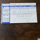 Goldfinger / Reel Big Fish / Zebrahead / Home Grown / RX Bandits on Jul 17, 2001 [772-small]