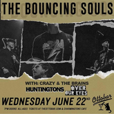 The Bouncing Souls / Crazy and the Brain on Jun 22, 2022 [806-small]