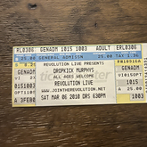 Dropkick Murphys / Strung Out / Larry and His Flask on Mar 6, 2010 [821-small]
