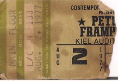 Peter Frampton / .38 Special on Aug 2, 1977 [865-small]