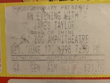 James Taylor on Jun 17, 1998 [930-small]