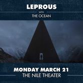 Leprous / The Ocean on Mar 21, 2022 [941-small]