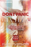 Don't Panic / Civilia / The Ephemeral / Source on May 14, 2022 [942-small]
