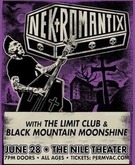 Nekromantix / The Limit Club / Black Mountain Moonshine on Jun 28, 2022 [943-small]
