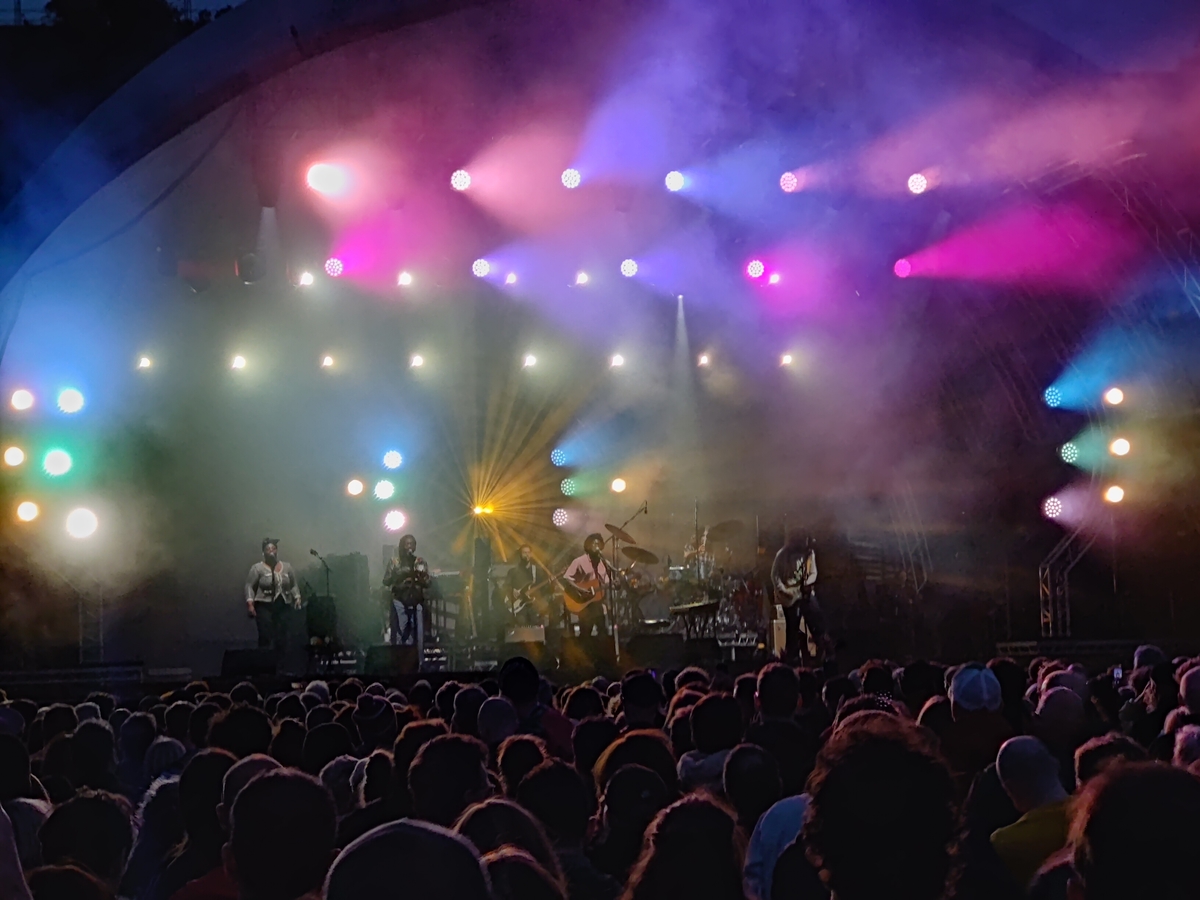 Concert History of Trinity College Dublin, Leinster, Ireland (Updated