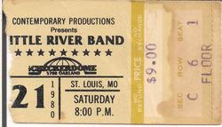 Little River Band / Pure Prarie League on Jun 21, 1980 [043-small]