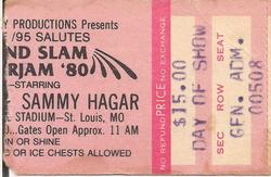 Sammy Hagar / Journey / Judas Priest / Shooting Star / April Wine on Jul 29, 1980 [051-small]
